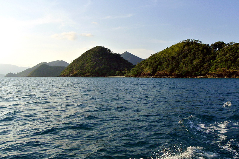 Thailand, Koh Chang